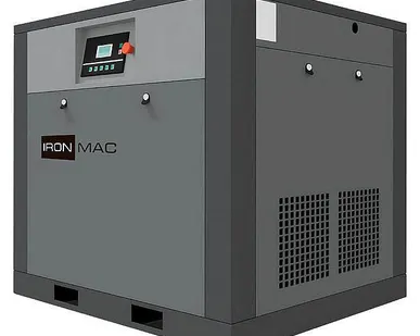 фото Винтовой компрессор IC 30/10 C VSD