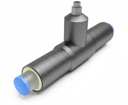 Фото №0 Кран шаровый ППУ