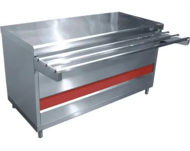 фото Прилавок для горячих напитков Abat ПГН-70КМ-02