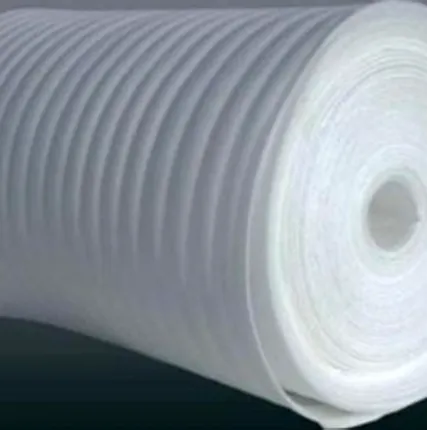 Фото №0 Изоком П 2 мм вспененная теплоизоляция, подложка под ламинат (50 м2)