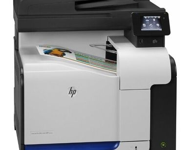 фото МФУ HP LaserJet Pro 500 color