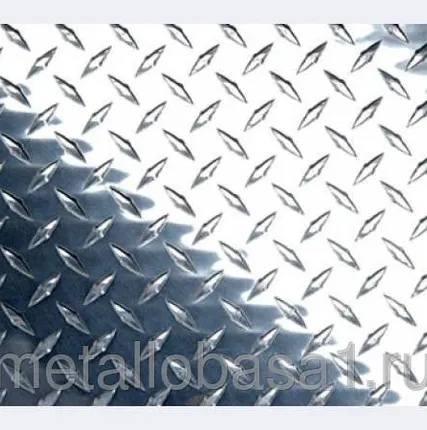 Фото №0 Лист рифленый, толщина 12мм