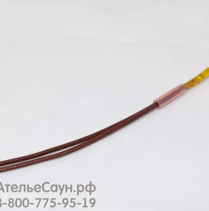 Фото №1 Термо-предохранитель Helo (для ТЭНов парогенератора, thermofuse, 10 А, арт. SP7819558)