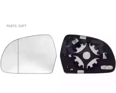 фото ALKAR 6471795 Зеркало/элемент L [Асферическое/С подогр]