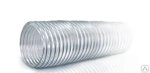 фото Абразивостойкие полиуритановые воздуховоды PU-SH-13 203мм