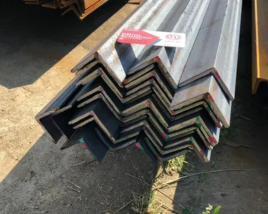 фото Уголок металлический новосибирск