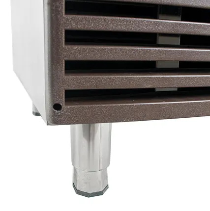 Фото №7 Льдогенератор BY-1350F Foodatlas (куб, проточный)