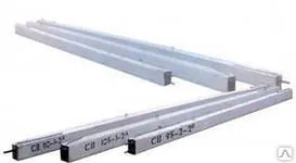 Фото №0 Стойка опоры ЛЭП СВ 95-2