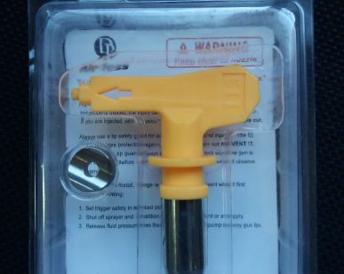 фото Сопло окрасочное Airless tip 243