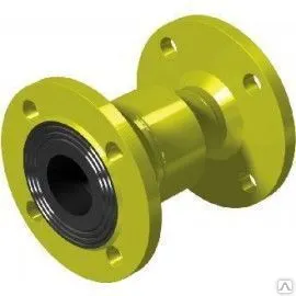 Фото №0 Соединения изолирующие неразъемное (фланцевое) СИ-80ф Ру1.6 МПа