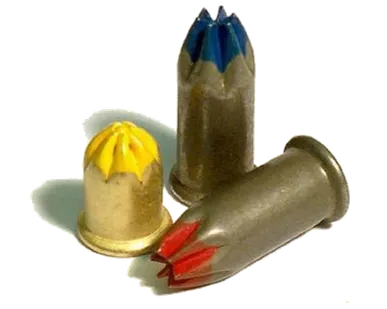 фото Патрон строительно-монтажный 6,8/18 Д3(100 шт.)/синий