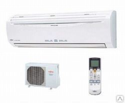 фото Кондиционер (сплит-система) Fujitsu ASYG07LECA