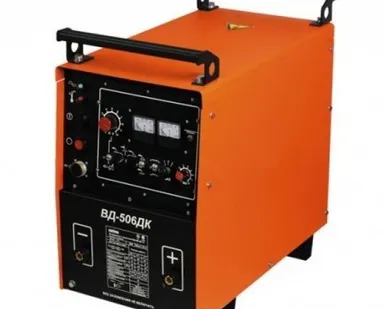 фото Выпрямитель сварочный ВД-506ДК Selma
