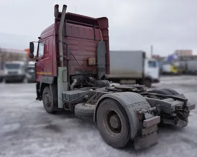 фото Седельный тягач МАЗ-5440А5-370-031