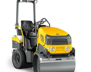 фото Двухвальцовый каток Wacker Neuson RD 18