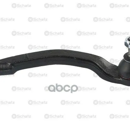 Фото №0 Рулевой наконечник (передний правый) MEGANE 03-09, SCENIC 03-09 Schatz арт. S08682R