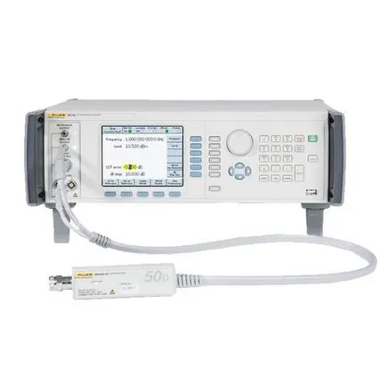 Фото №0 Опорный источник 27 ГГц с низким фазовым шумом Fluke 96270A/75/S