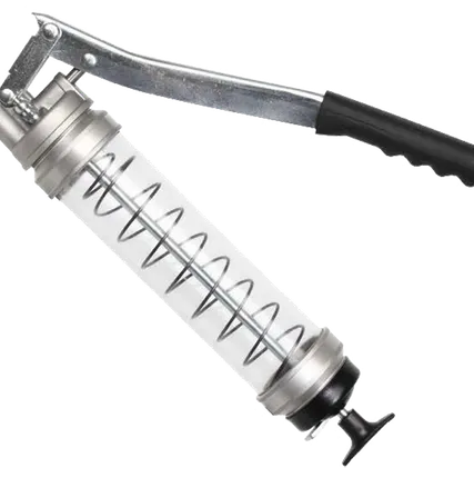 Фото №0 G1R/HD/B-CL Шприц плунжерный GROZ GR46900