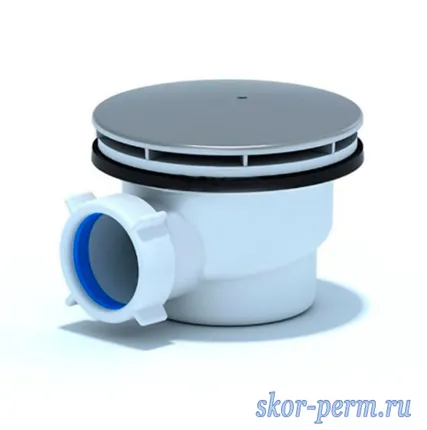 Фото №0 АНИ Е320С Сифон для душевого поддона