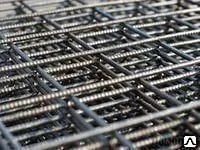 Фото №0 Сетка кладочная 150х150 мм D=4 мм ВР-1 сетка карта 2х2 м 2х6 м 2х1 м 2х3 м.