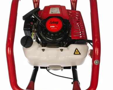 фото Мотобур FUBAG FPB 71