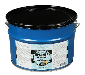 фото Праймер битумный ХозДвор, 10 л