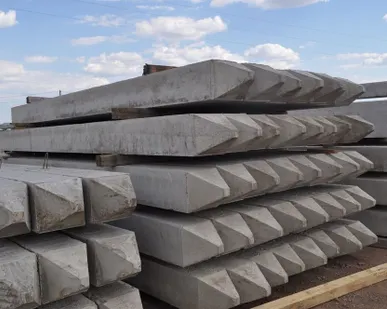 фото Свая С60-30-8 (до 8 нагр)