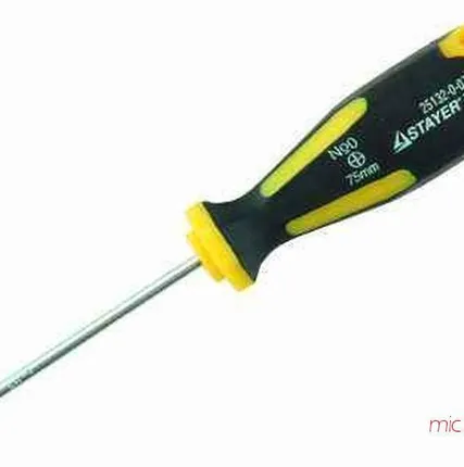 Фото №0 Отвертка STAYER №2-150мм "+"