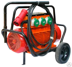 Фото №0 Преобразователь частоты VPK-CM30 TOD для подключения к глубинному вибратору