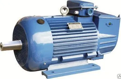 фото Электродвигатель МТН (MTF;МТФ) 511-6 У1 37 кВт 955 об