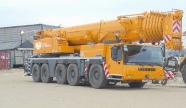 Фото №0 Автокраны 100 тонн от собственника