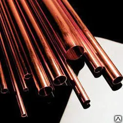 Фото №0 Труба медная 230 М1, М1р, М2, М3, М3р по ГОСТ 617-2006