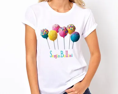 фото Изготовление наклеек на футболки