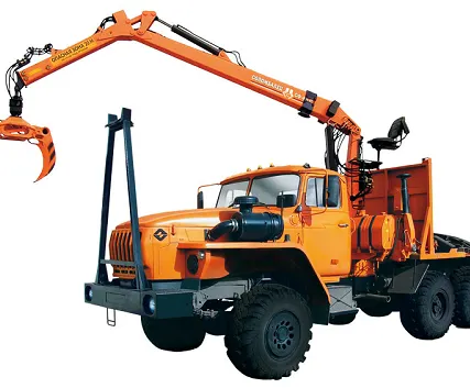 Фото №0 Оказания услуг гидроманипулятора