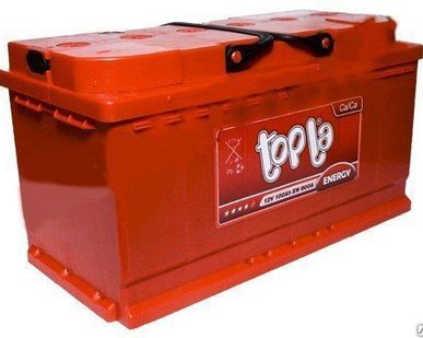 фото Аккумулятор Topla 6ст-100