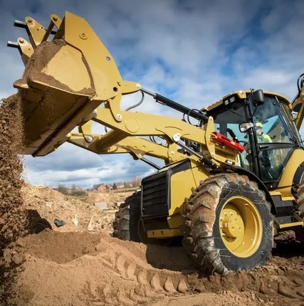 Фото №0 Услуги аренда экскаватора JCB