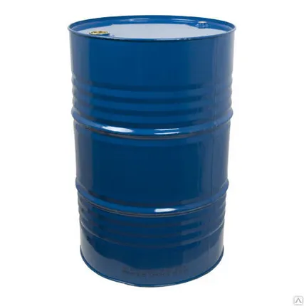 Фото №0 Ацетон технический, Фасовка 160 кг, бочка б/у