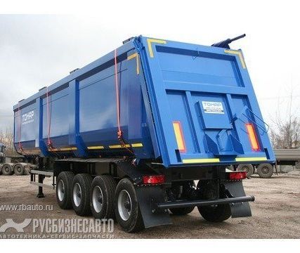 Фото №0 Полуприцеп Тонар 952342(спец. 0000060).