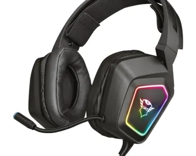 фото Компьютерная гарнитура Trust