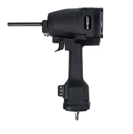 Фото №0 Пистолет монтажный для утеплителя Hybest BW120C (пневматический, тарельчатый дюбель гриб IN)