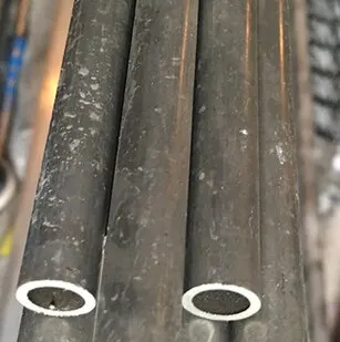 фото Труба алюминиевая прессованная