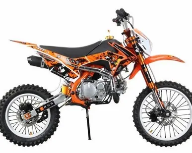 фото Мотоцикл (питбайк) Virus X5-150 Fire Rage