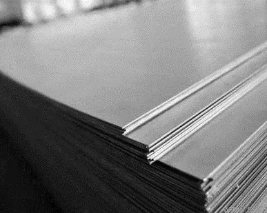 фото Сталь листовая оцинкованная 10 ГОСТ 19903-74