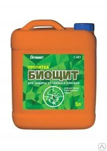 фото Биощит Оптимист 5л