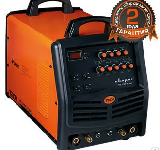 фото Инвертор сварочный TIG 315 PAC/DC TECH (E103)
