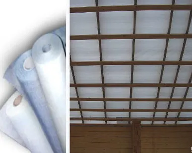 фото Антиконденсатная пленка Ютафол Н