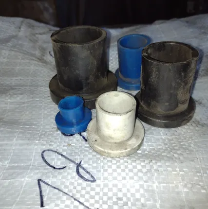 Фото №1 Втулки изолирующие