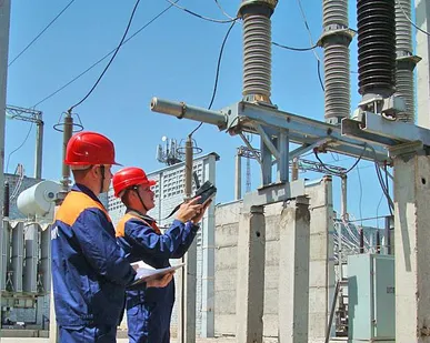 фото ЭЛЕКТРОМОНТАЖНЫЕ РАБОТЫ .