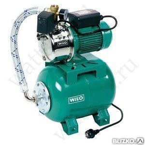 Фото №0 Wilo, Насос Hwj 20 L 202 Em