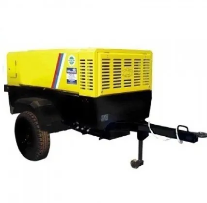 Фото №0 Cтанция компрессорная ПКСД-5,25Д